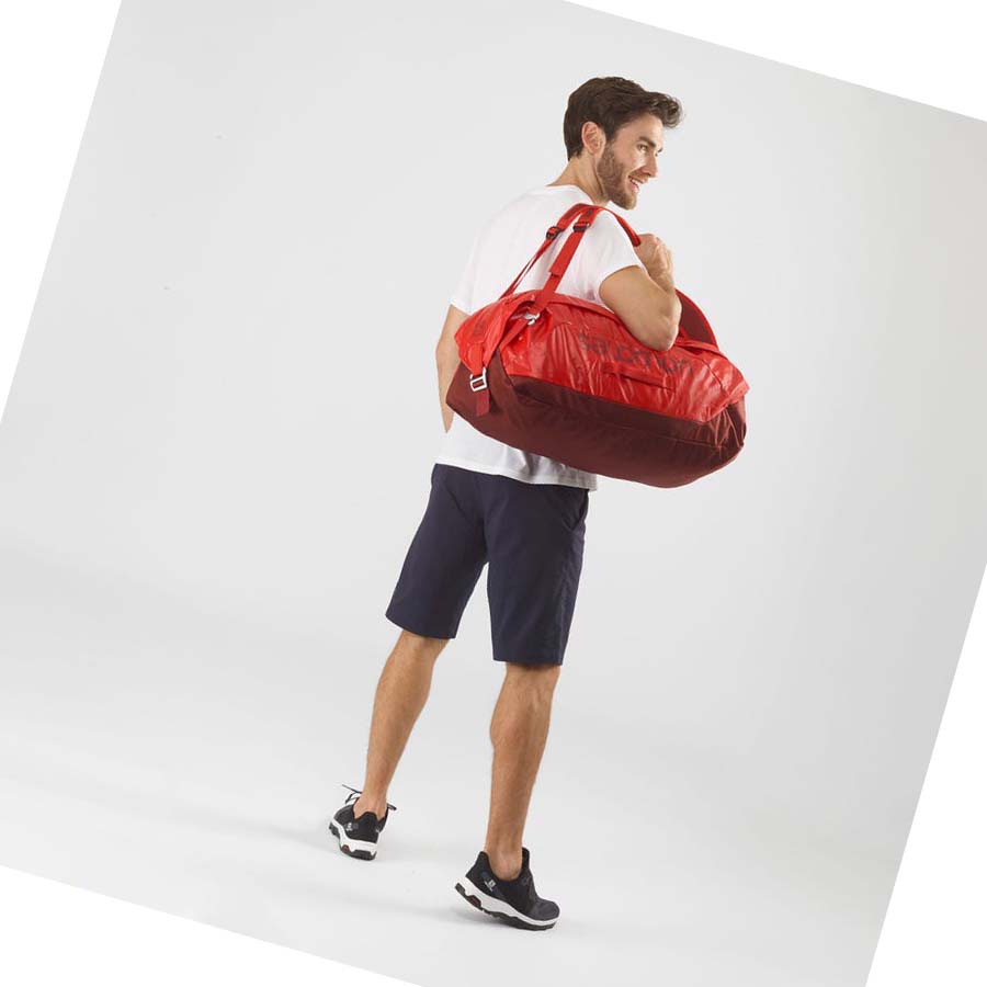 Bolsas Salomon OUTLIFE DUFFEL 45 Hombre Rojos | MX 3035JPQ